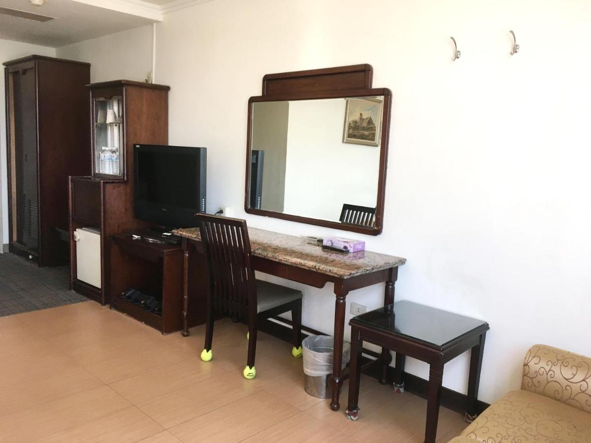 Hotel 文南哥爸妻夫飯店 Tchaj-nan Exteriér fotografie